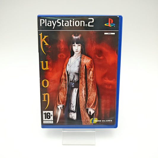 Kuon - Playstation 2