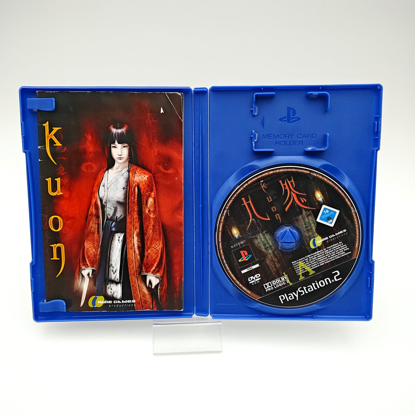 Kuon - Playstation 2
