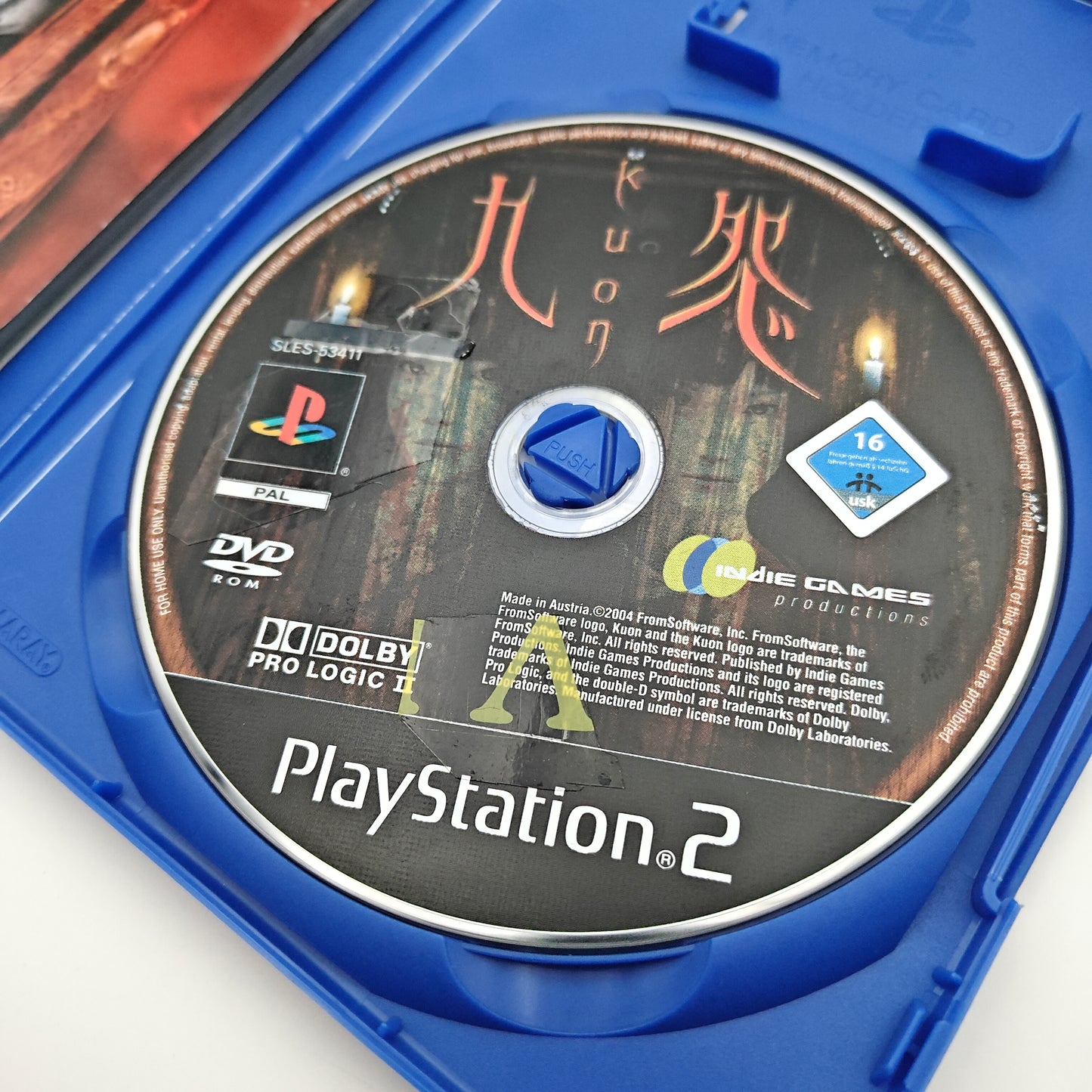 Kuon - Playstation 2
