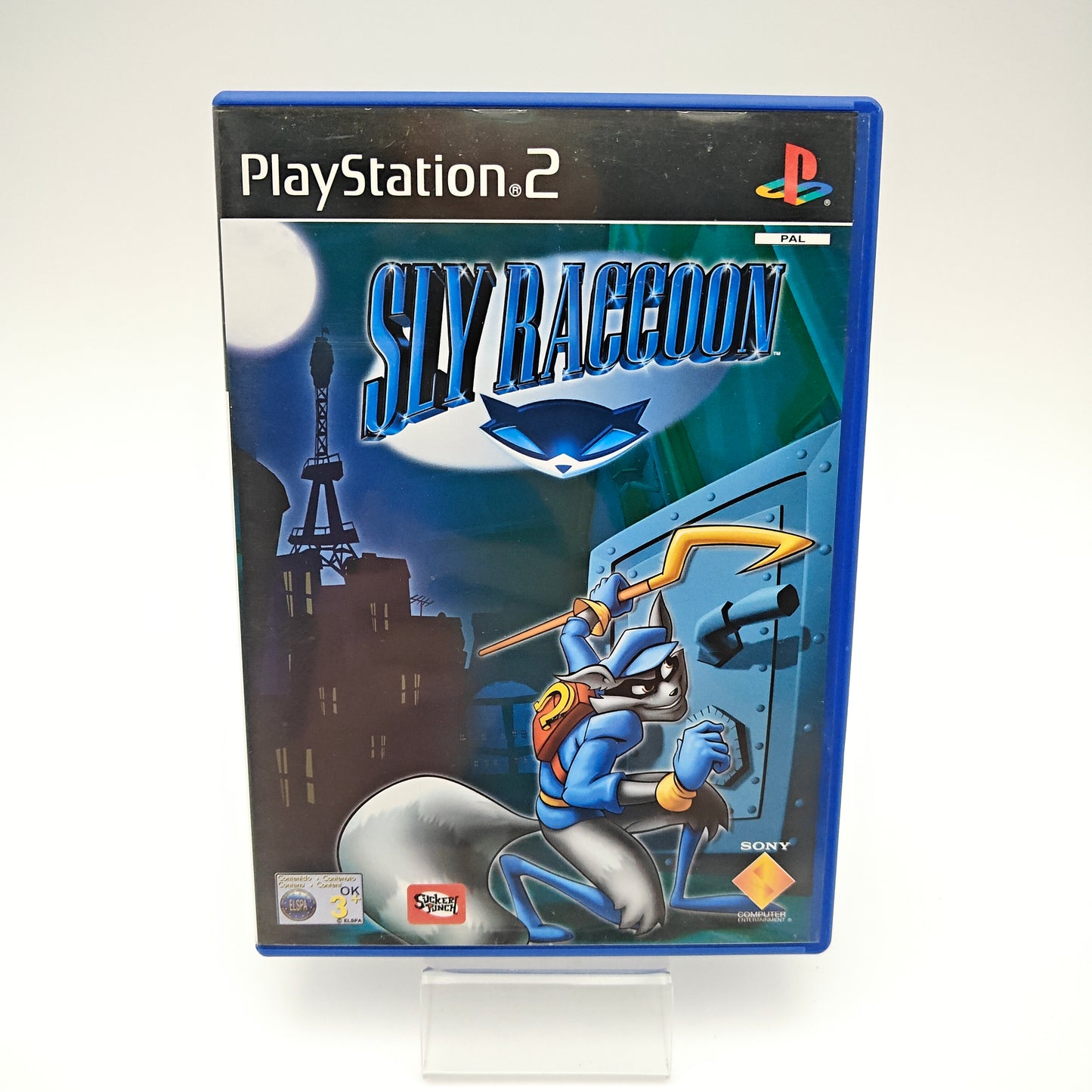 Sly Raccoon - Playstation 2