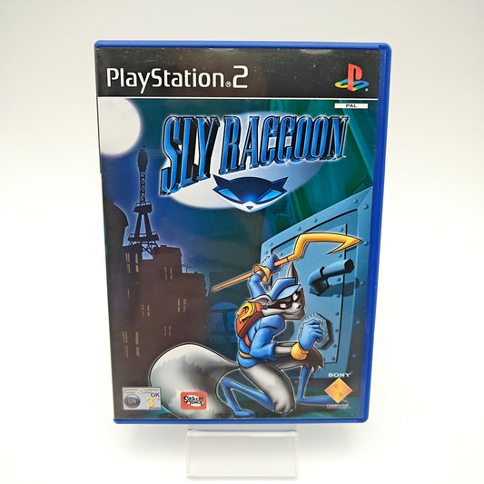 Sly Raccoon - Playstation 2
