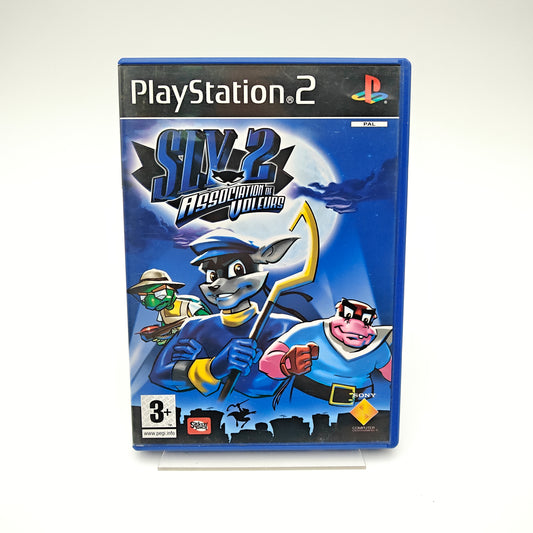 Sly 2 - Playstation 2