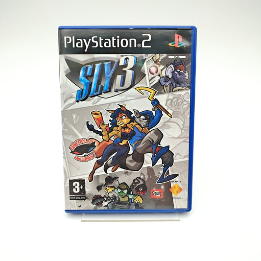 Sly 3 - Playstation 2