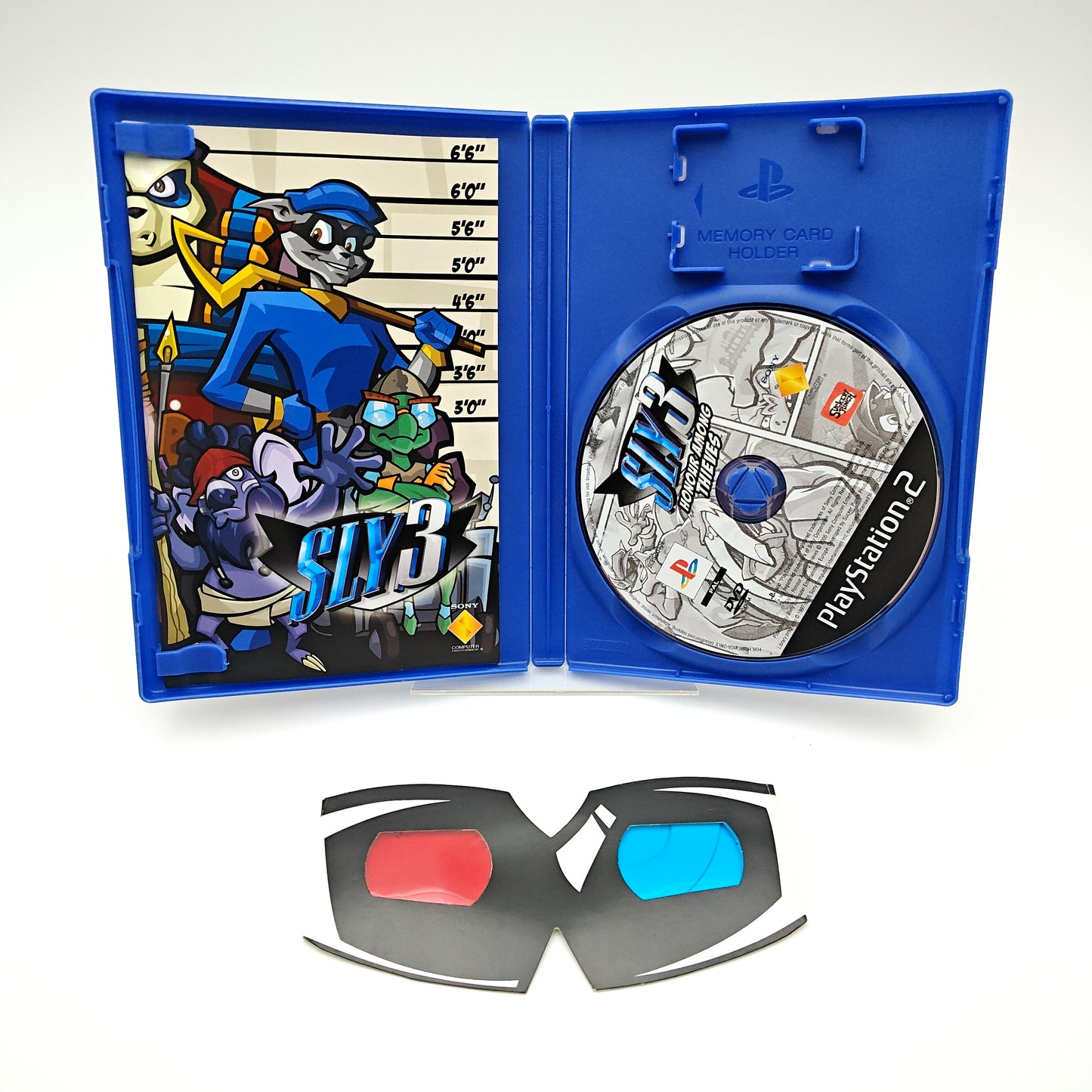Sly 3 - Playstation 2