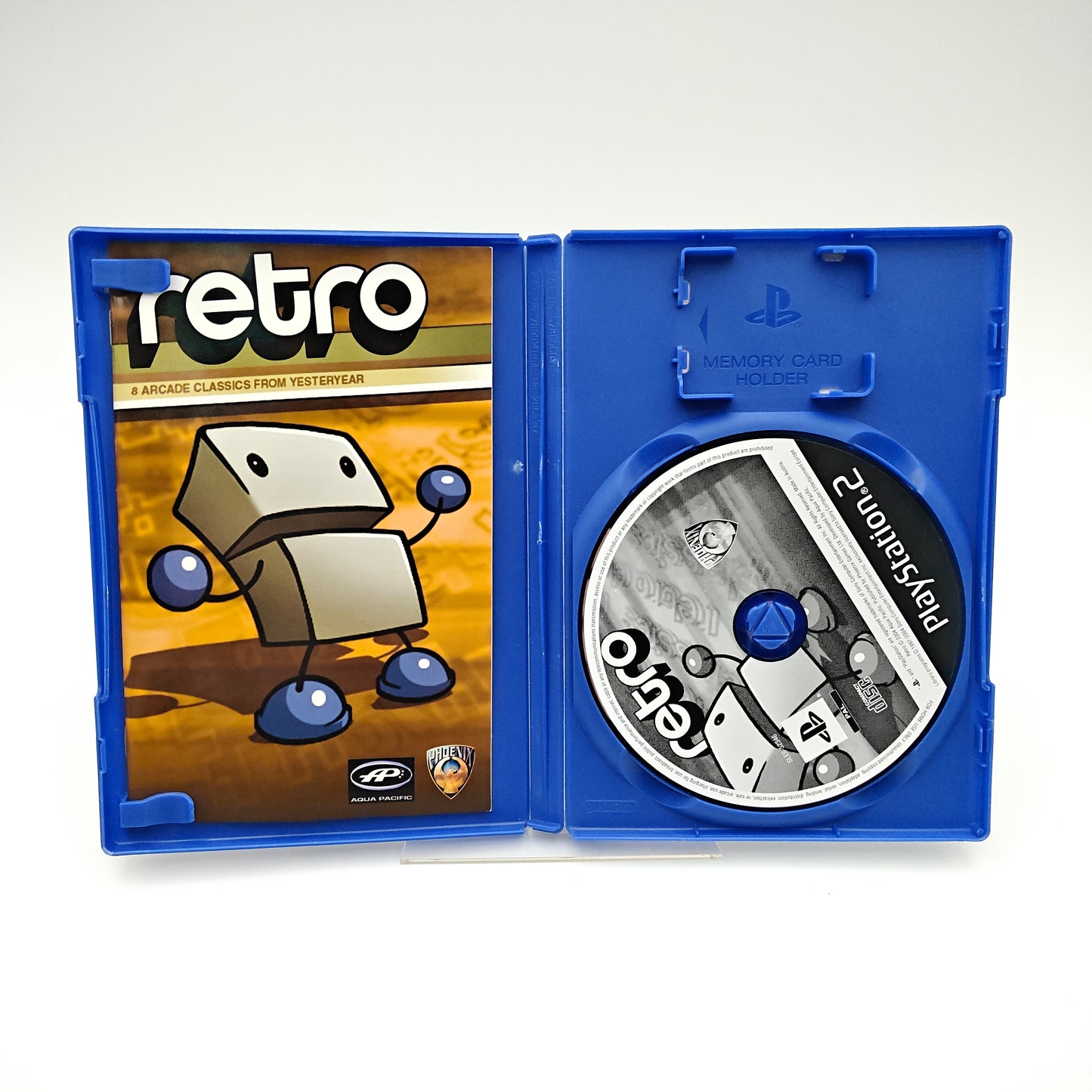 Retro - Playstation 2