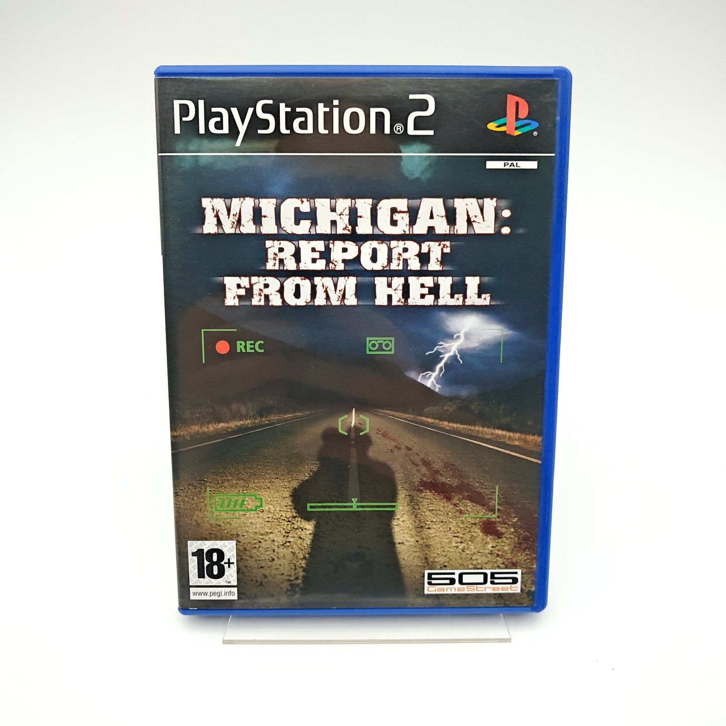 Michigan Report From Hell - Playstation 2