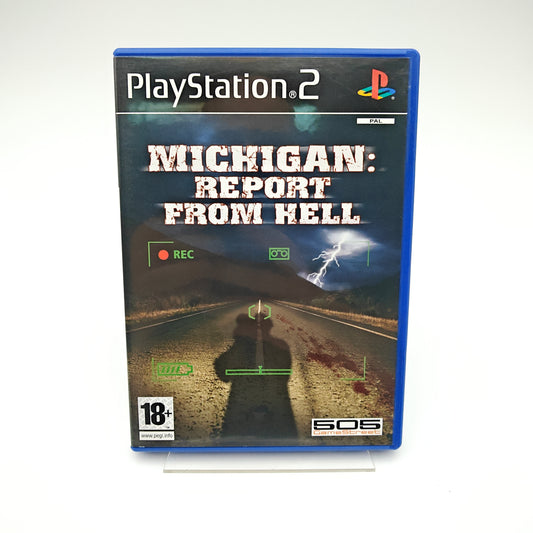 Michigan Report From Hell - Playstation 2