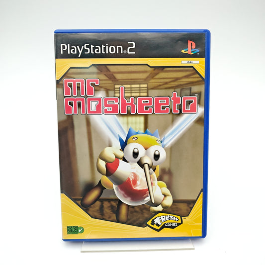 Mr Moskeeto - Playstation 2