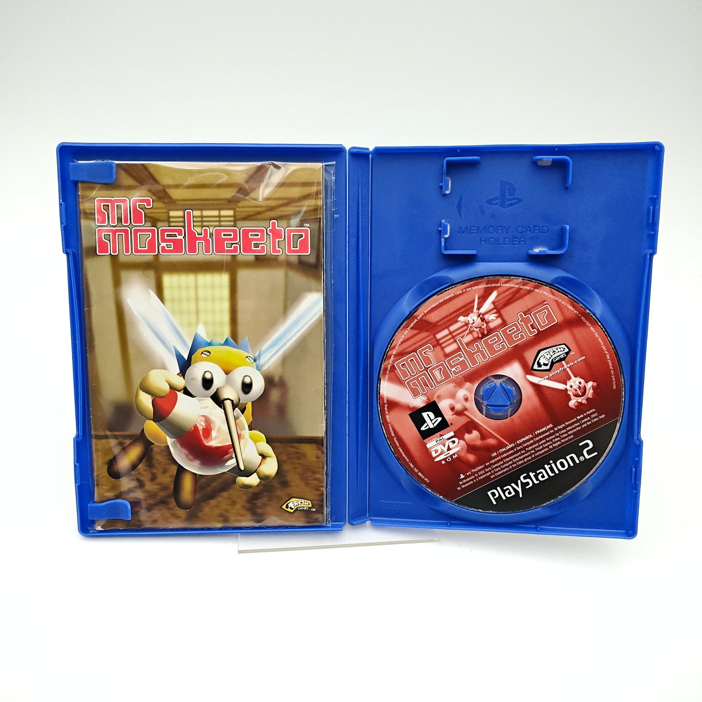 Mr Moskeeto - Playstation 2