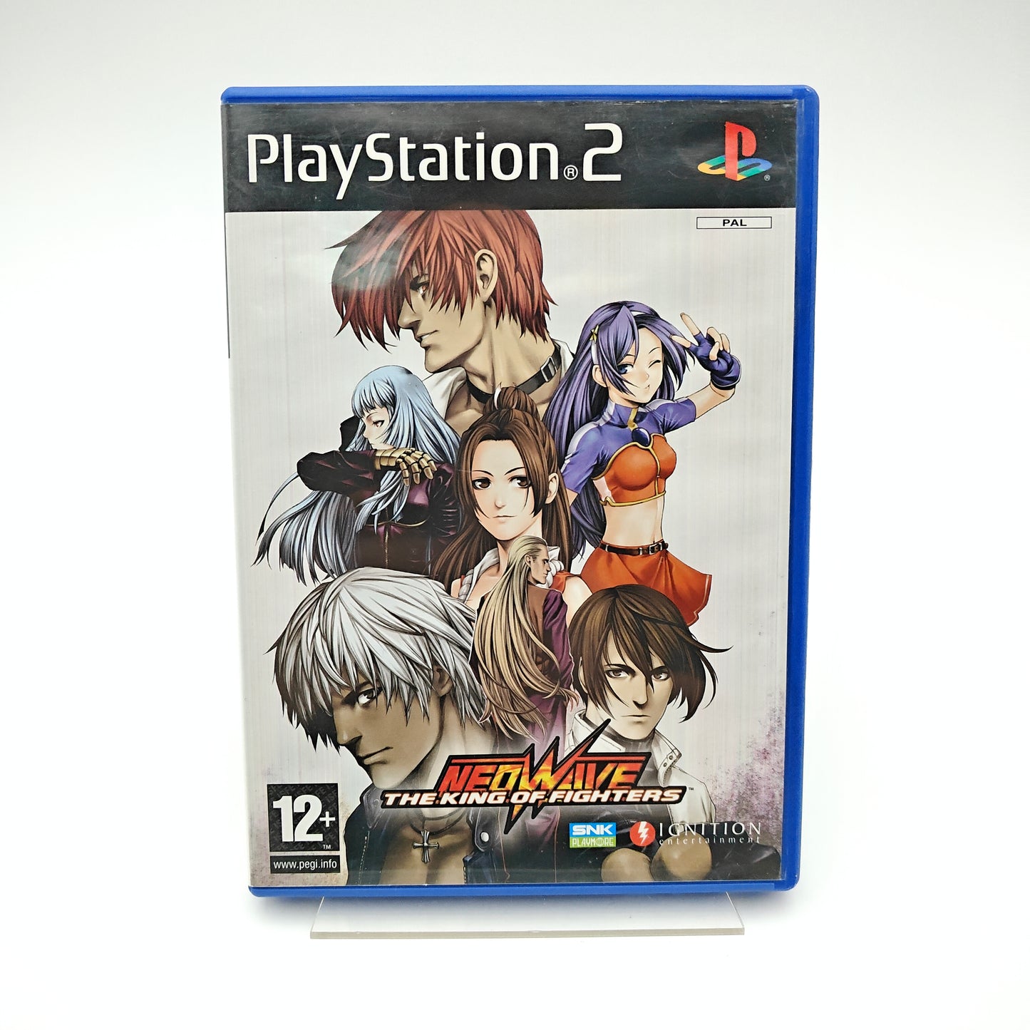 The King of Fighters Neo Wave - Playstation 2