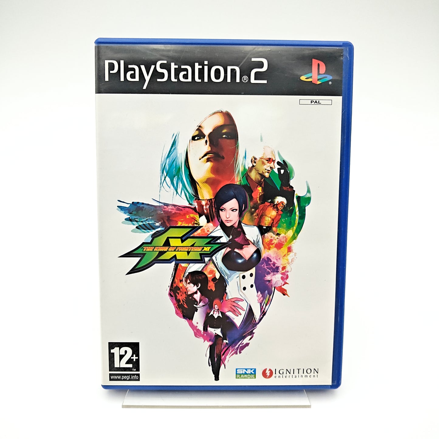 The King of Fighters XI - Playstation 2