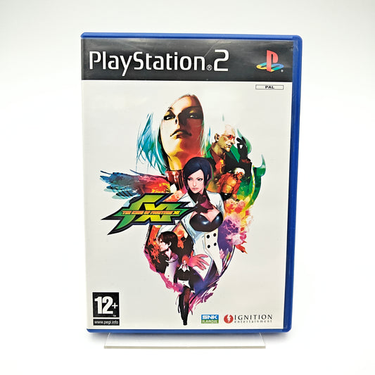 The King of Fighters XI - Playstation 2