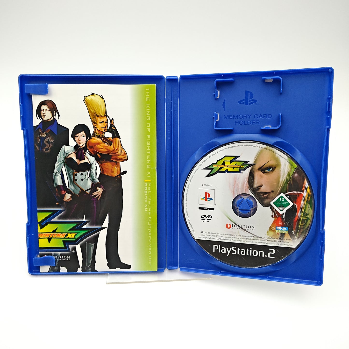 The King of Fighters XI - Playstation 2