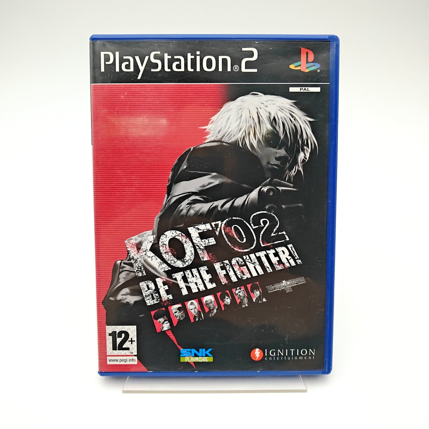 The King of Fighters 2002 - Playstation 2