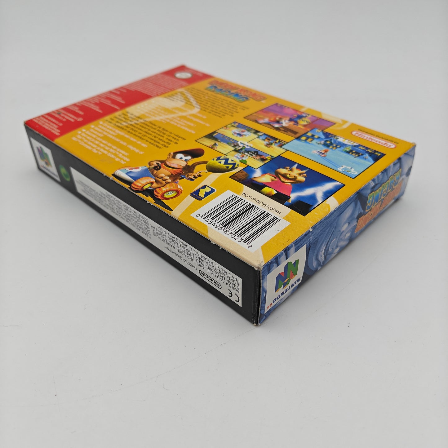 Diddy Kong Racing  - Nintendo 64