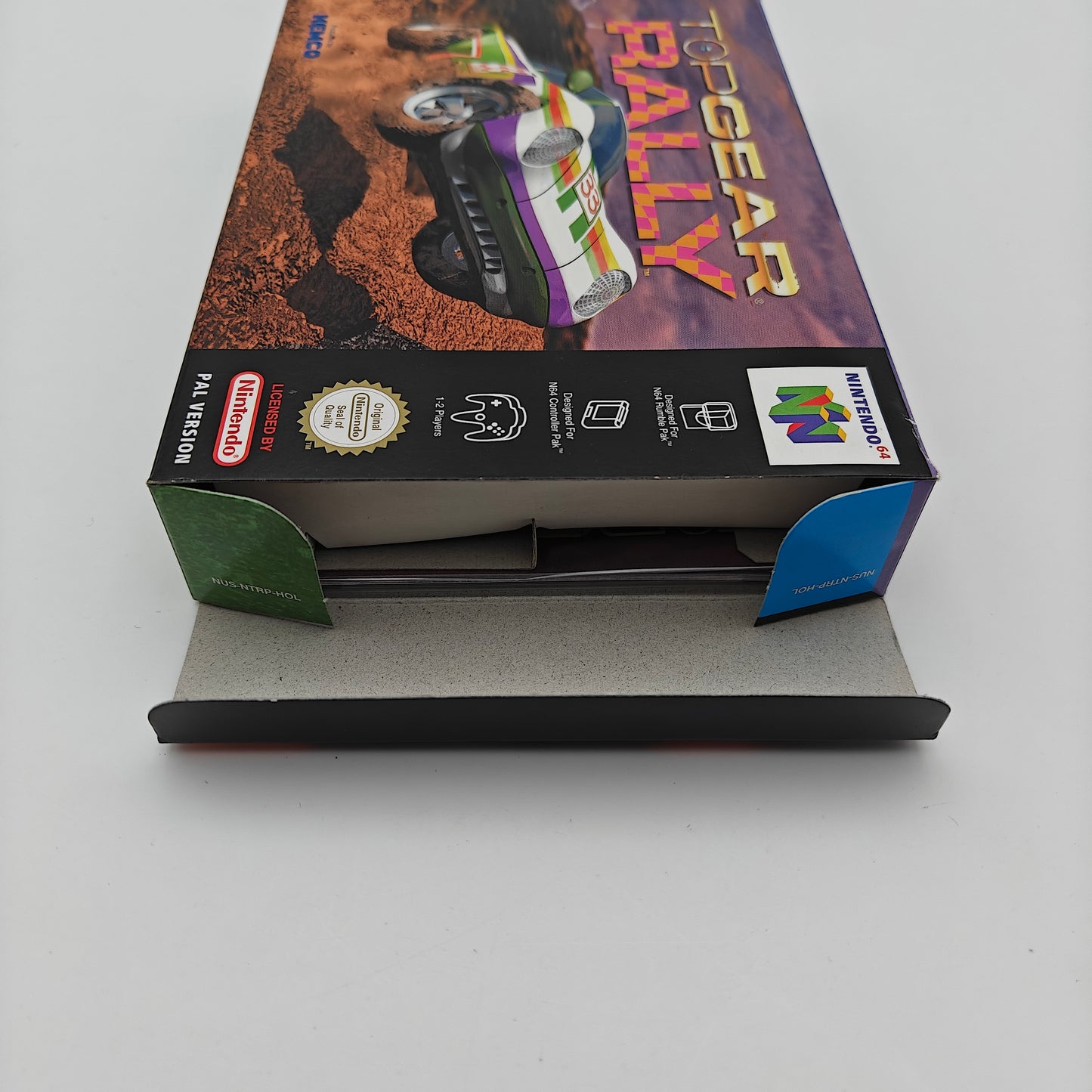 Top Gear Rally  - Nintendo 64