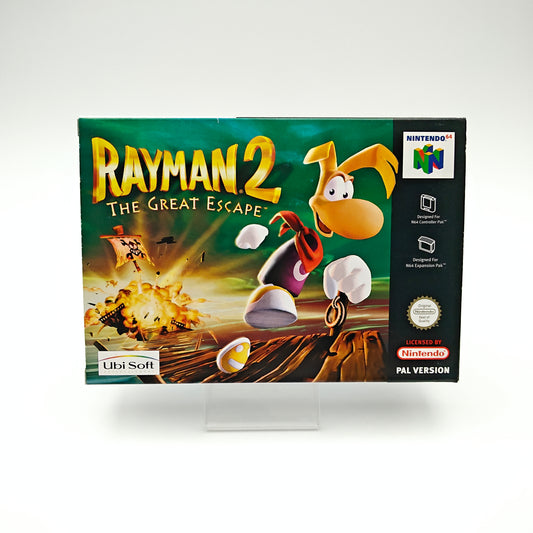 Rayman 2 - Nintendo 64
