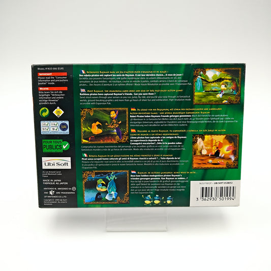 Rayman 2 - Nintendo 64