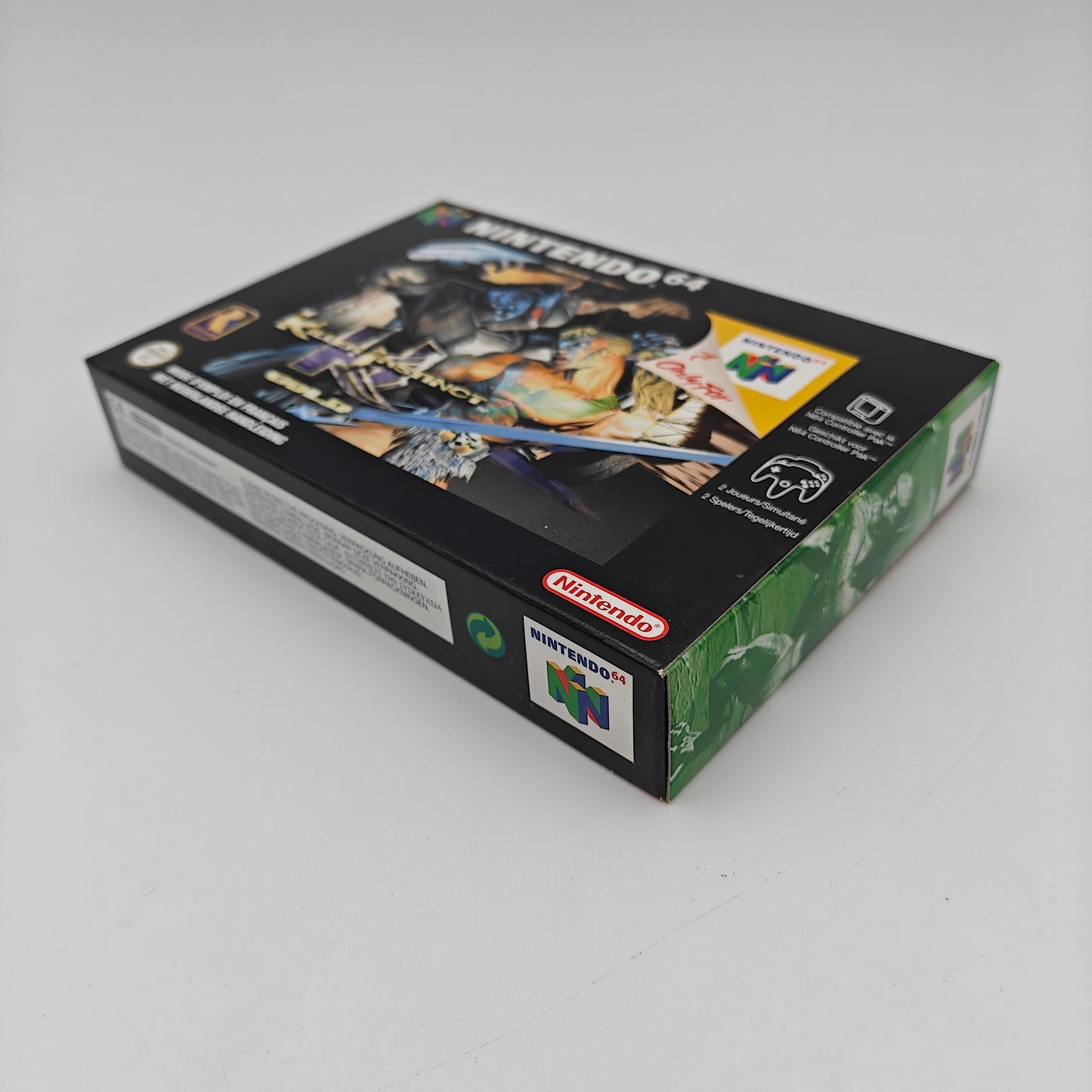 Killer Instinct Gold - Nintendo 64