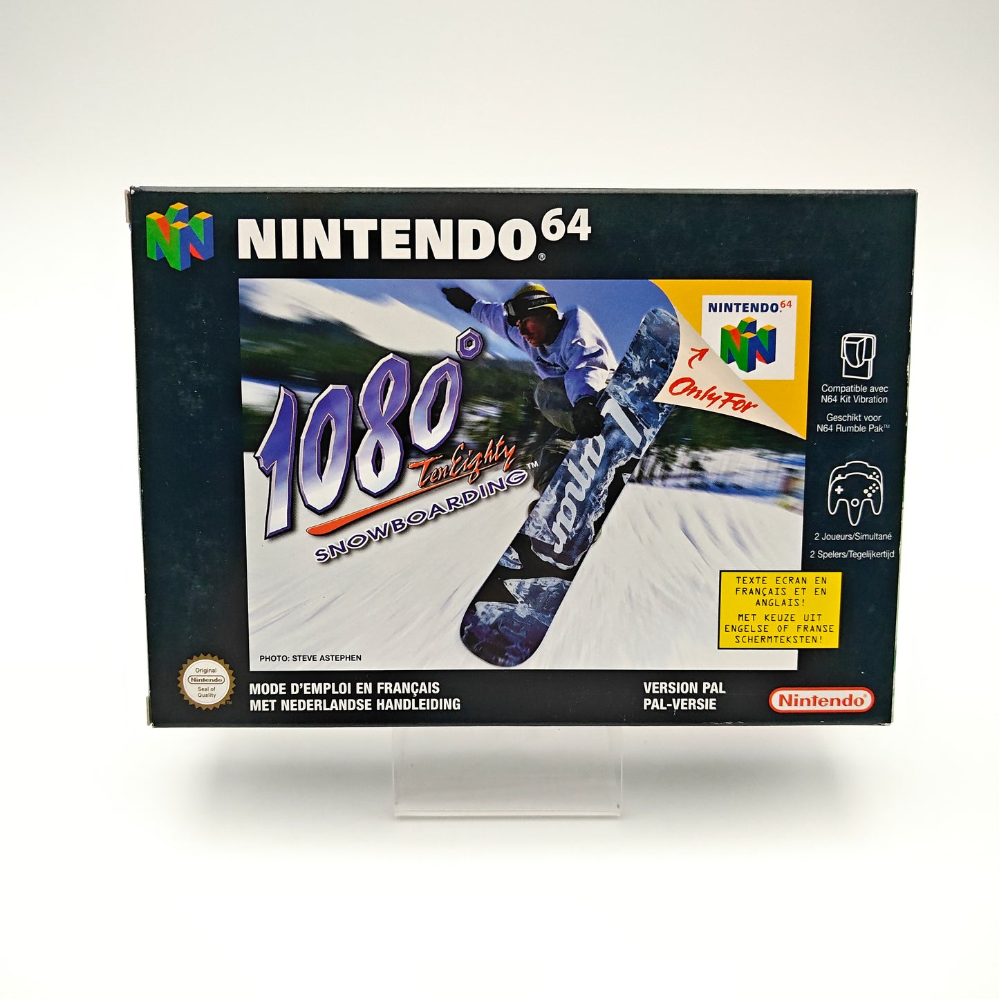 1080° - Nintendo 64