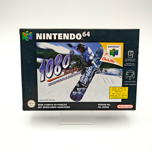 1080° - Nintendo 64