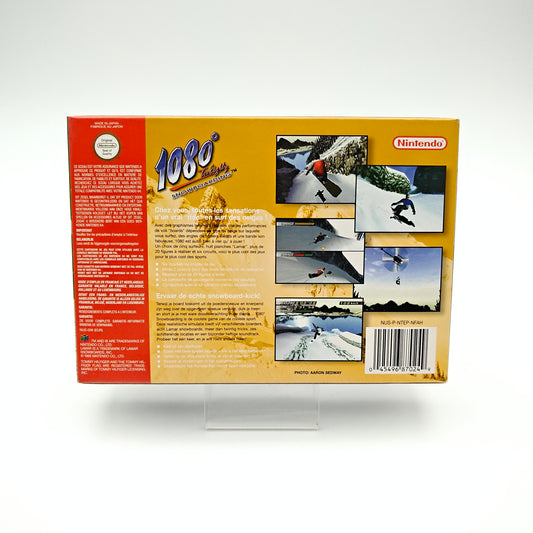 1080° - Nintendo 64