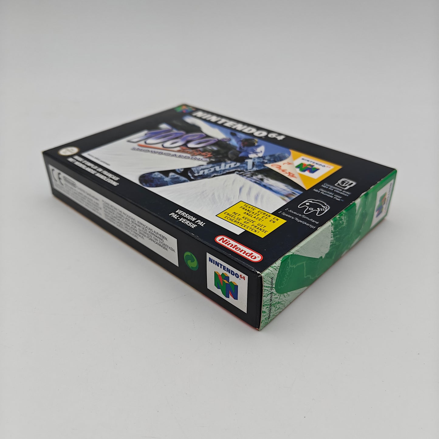 1080° - Nintendo 64