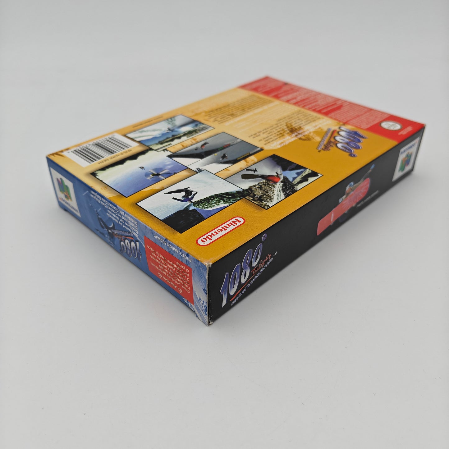 1080° - Nintendo 64