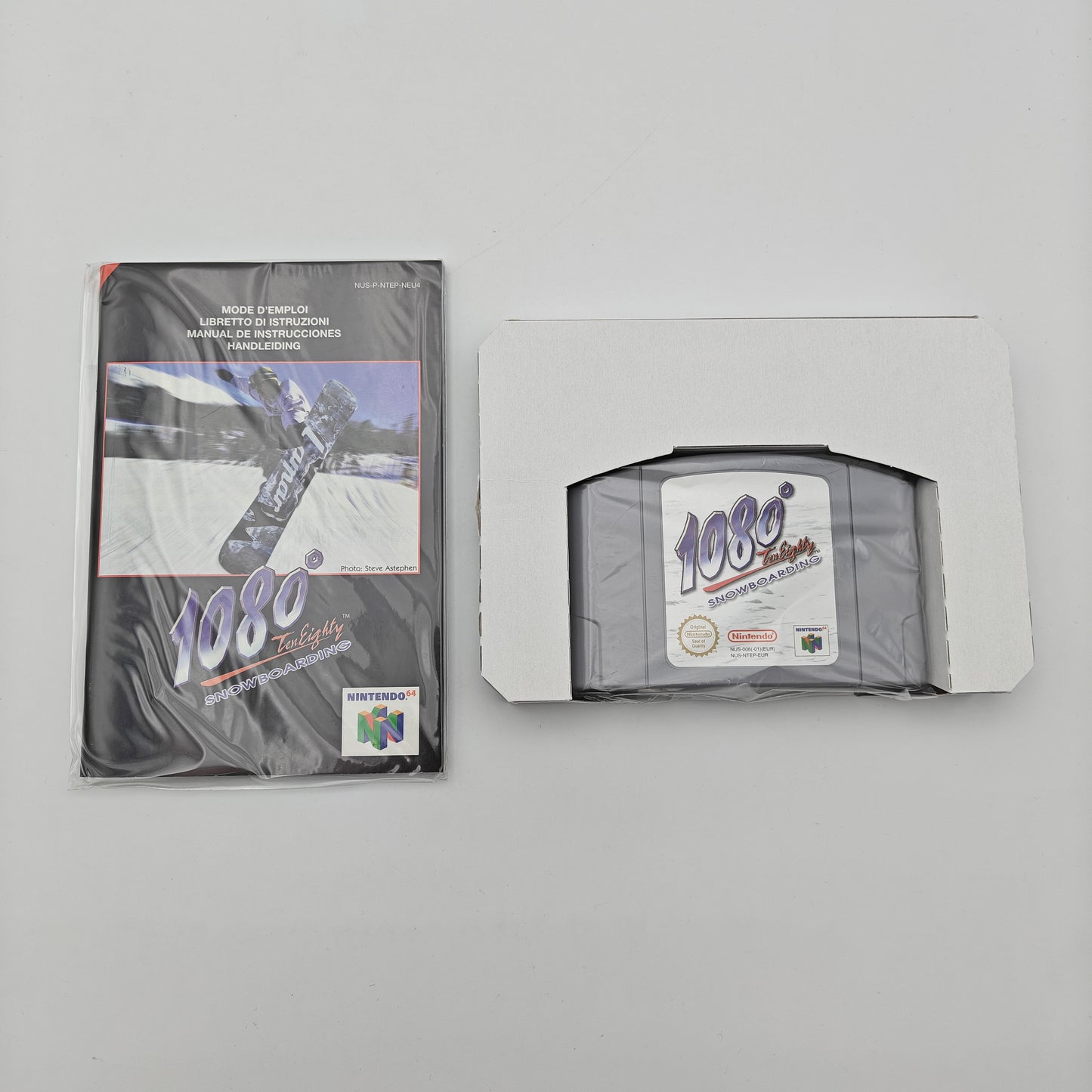 1080° - Nintendo 64