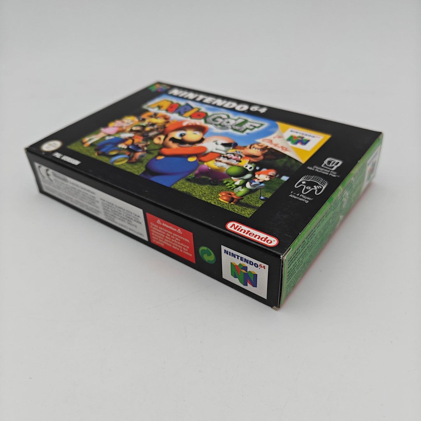 Mario Golf - Nintendo 64