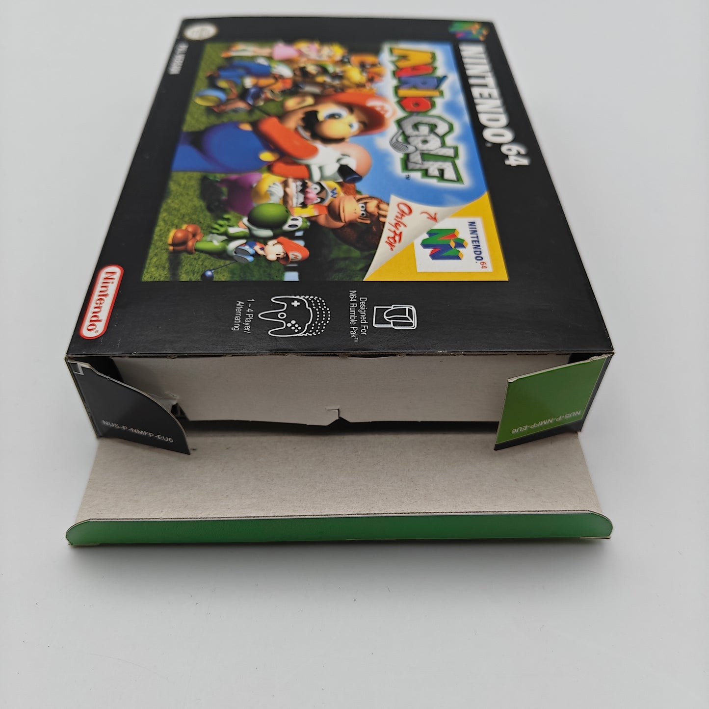 Mario Golf - Nintendo 64
