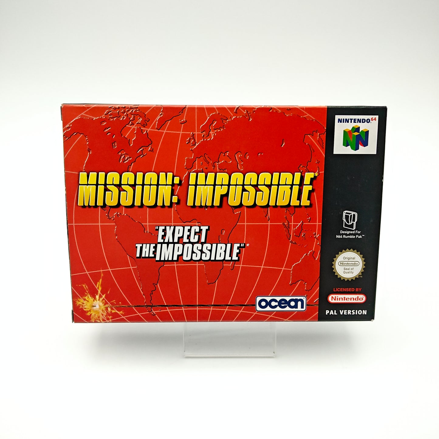 Mission Impossible - Nintendo 64