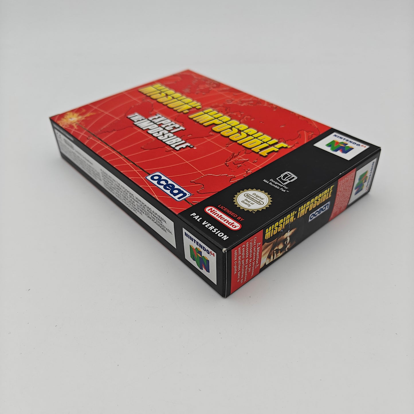 Mission Impossible - Nintendo 64