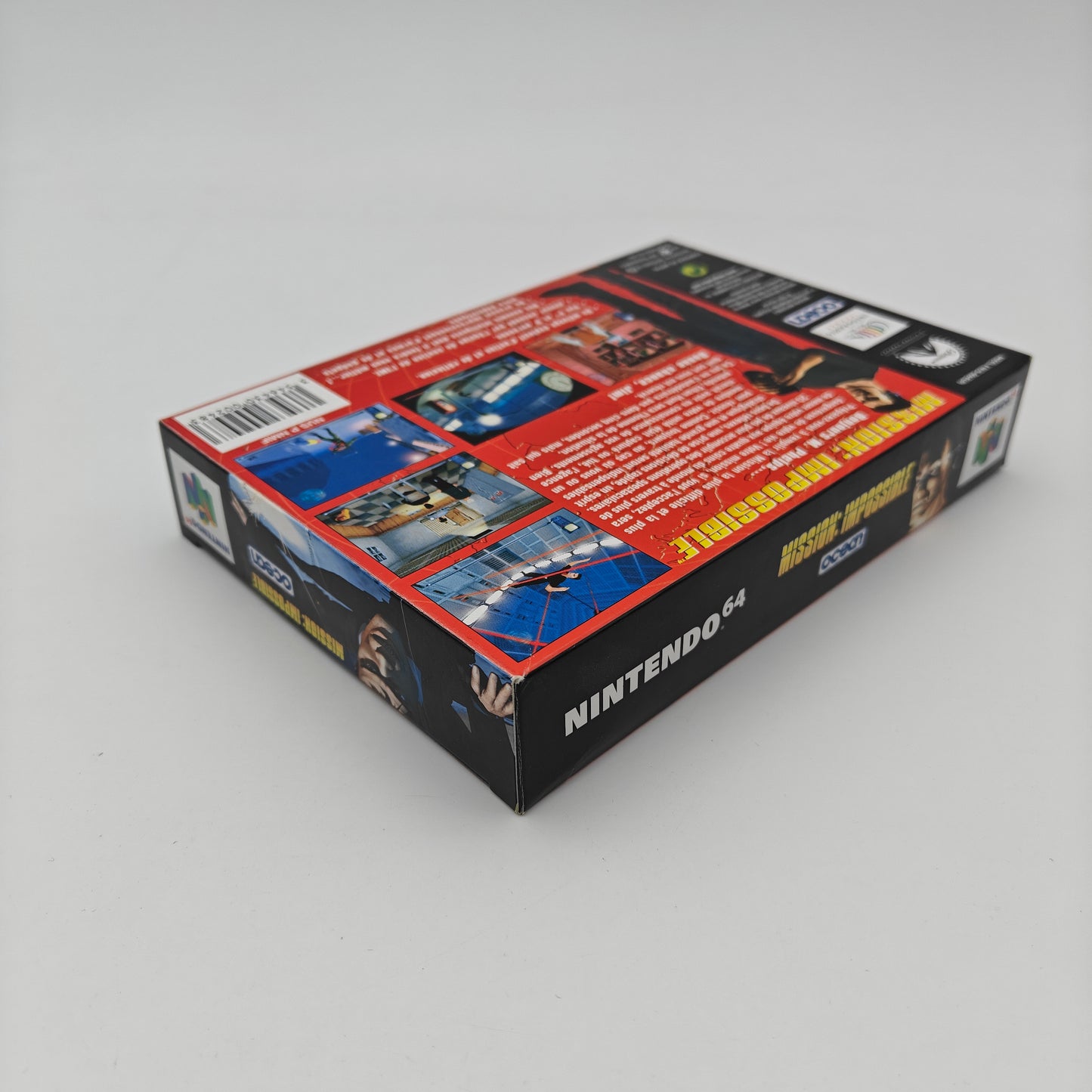 Mission Impossible - Nintendo 64