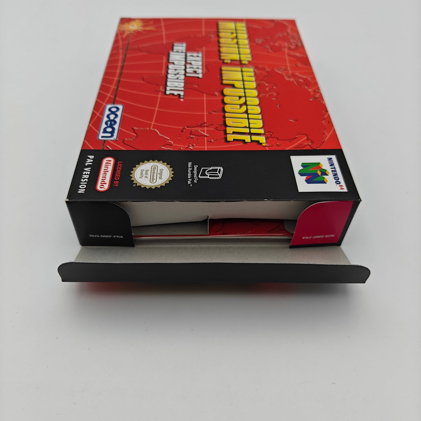 Mission Impossible - Nintendo 64