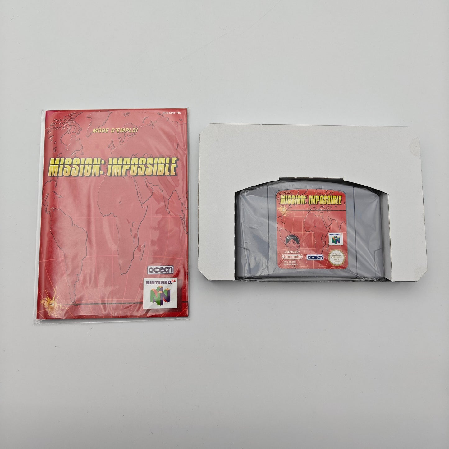 Mission Impossible - Nintendo 64
