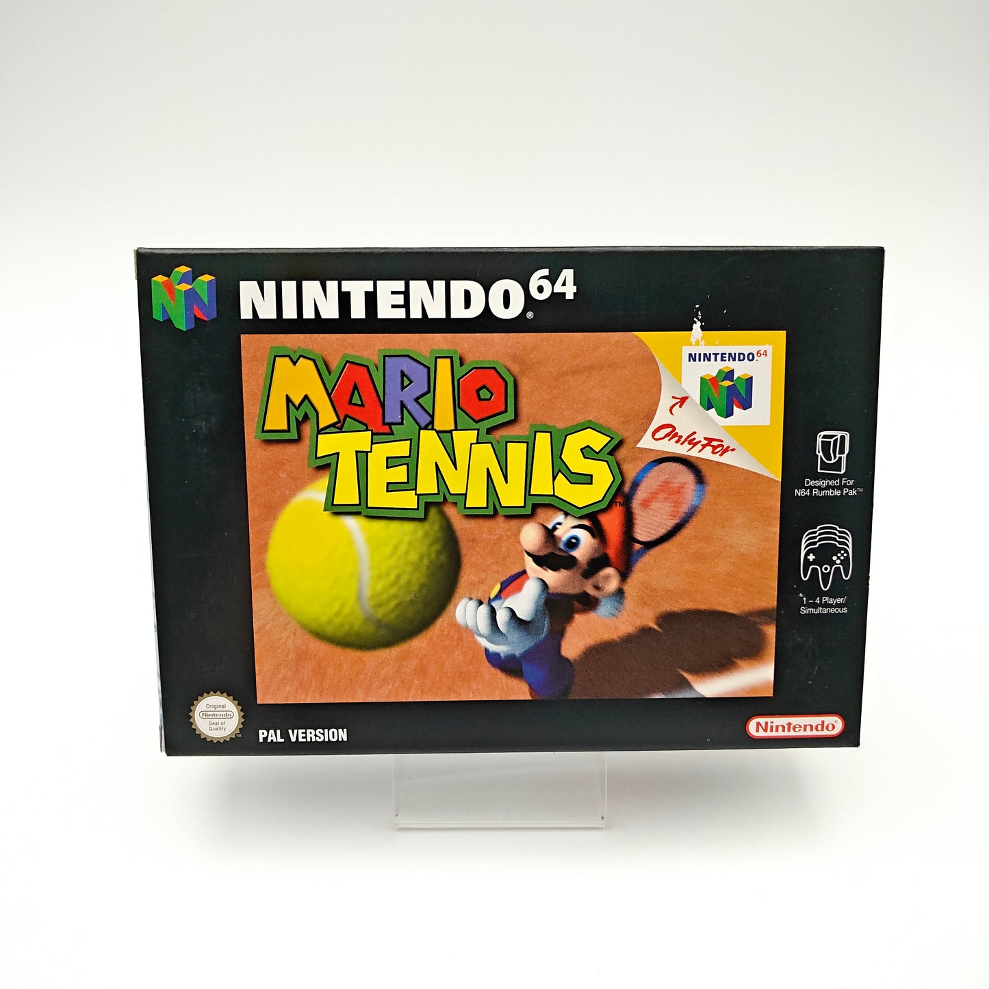Mario Tennis - Nintendo 64