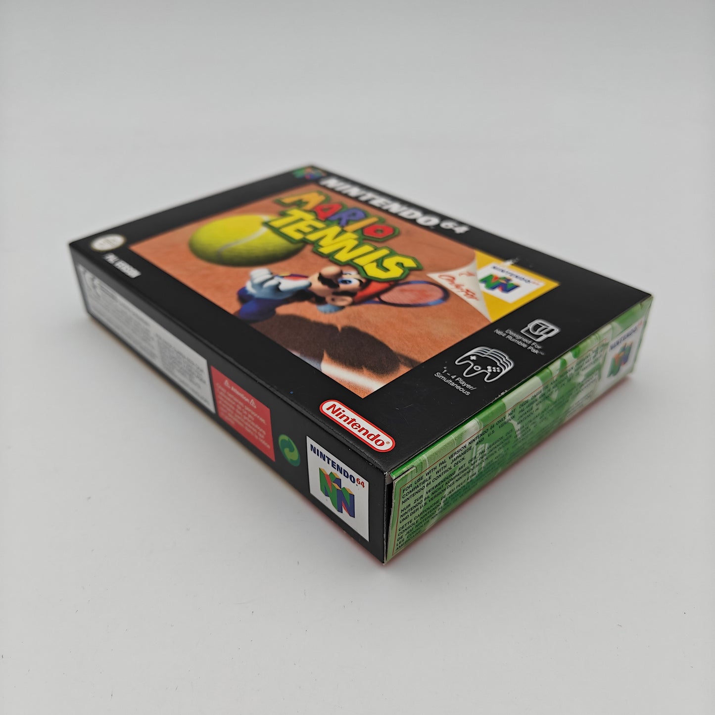 Mario Tennis - Nintendo 64