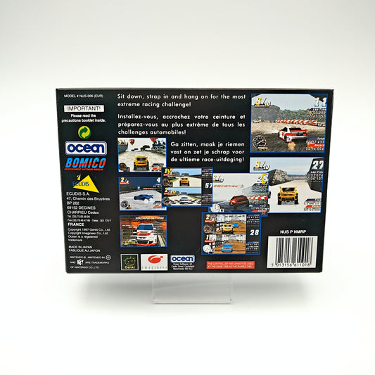 MRC Multi Racing Championship - Nintendo 64