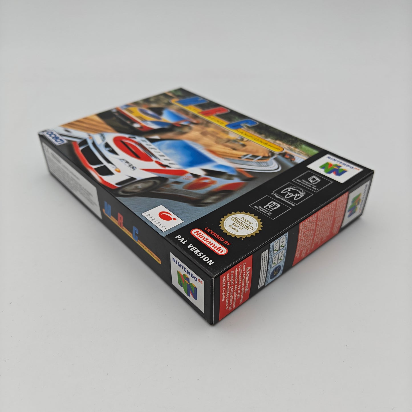 MRC Multi Racing Championship - Nintendo 64