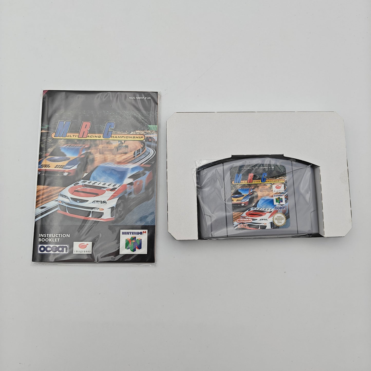 MRC Multi Racing Championship - Nintendo 64