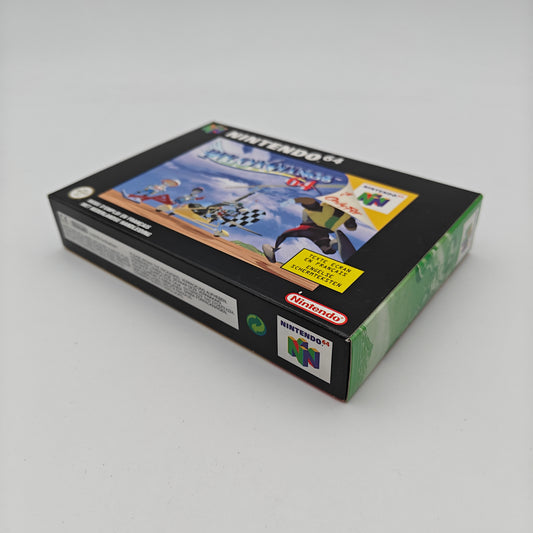 Pilotwings 64 - Nintendo 64