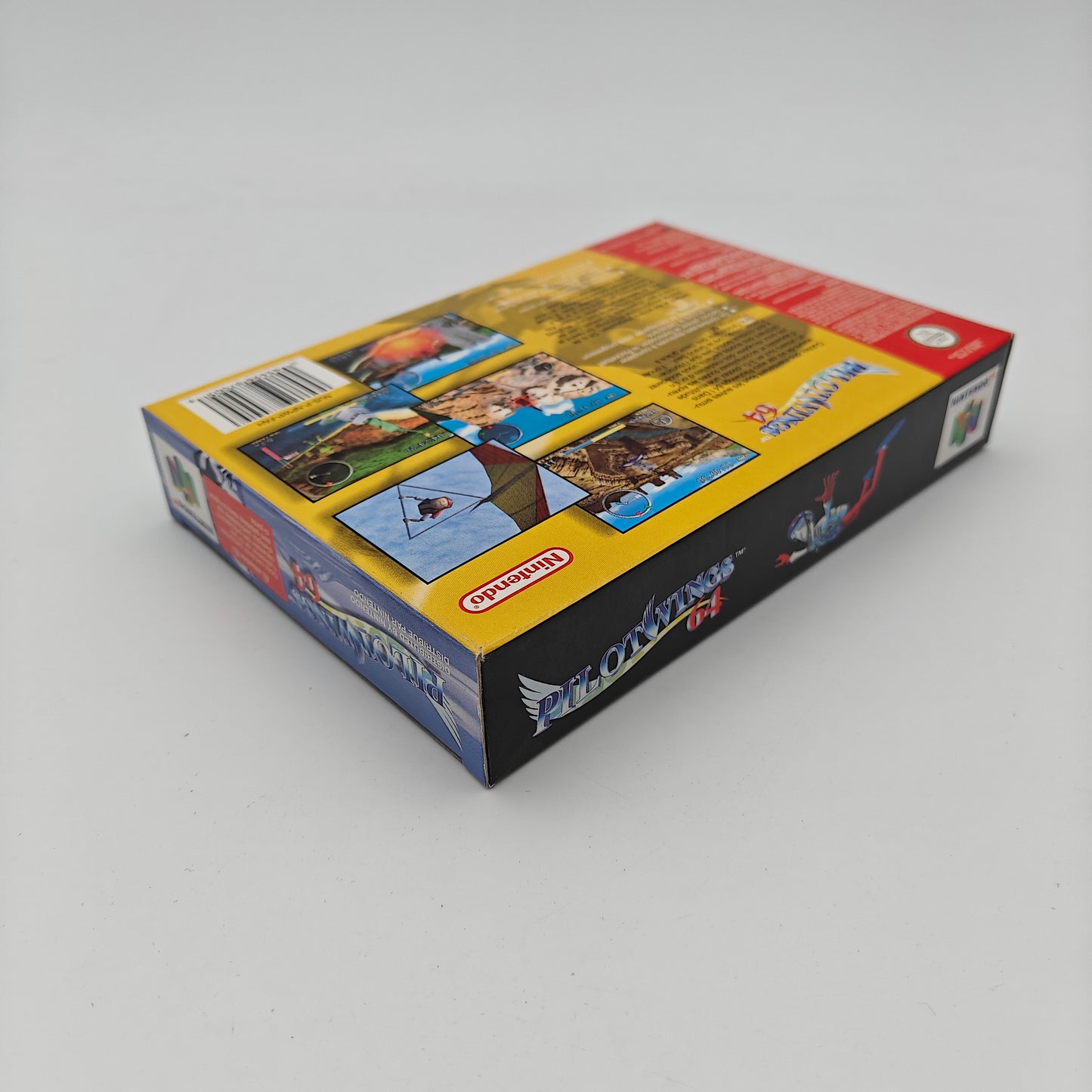 Pilotwings 64 - Nintendo 64