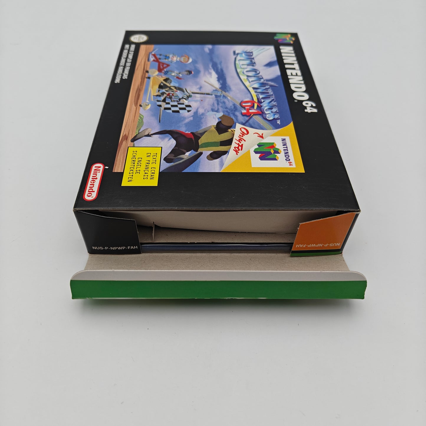 Pilotwings 64 - Nintendo 64