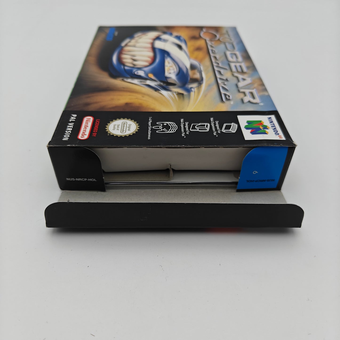TOPGEAR Overdrive - Nintendo 64