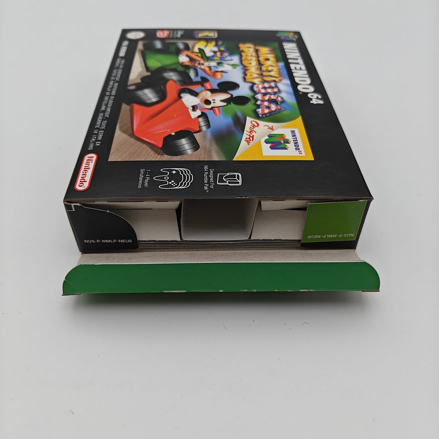 Mickey's Speedway USA - Nintendo 64