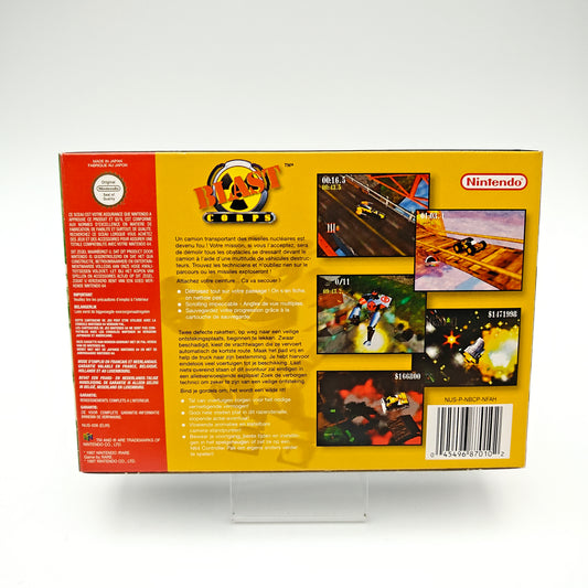 Blast Corps - Nintendo 64