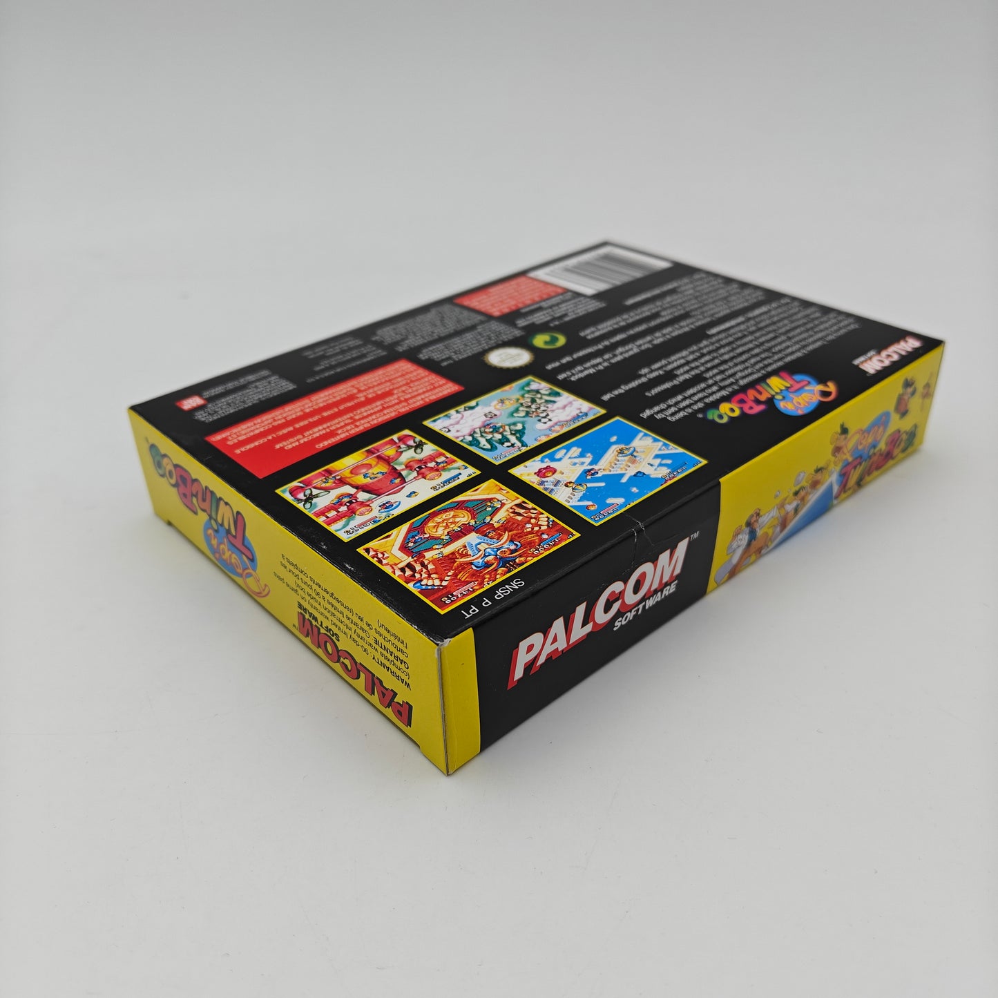 Pop'n TwinBee - Super Nintendo