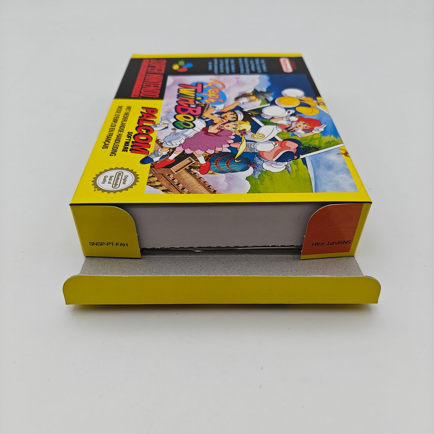 Pop'n TwinBee - Super Nintendo