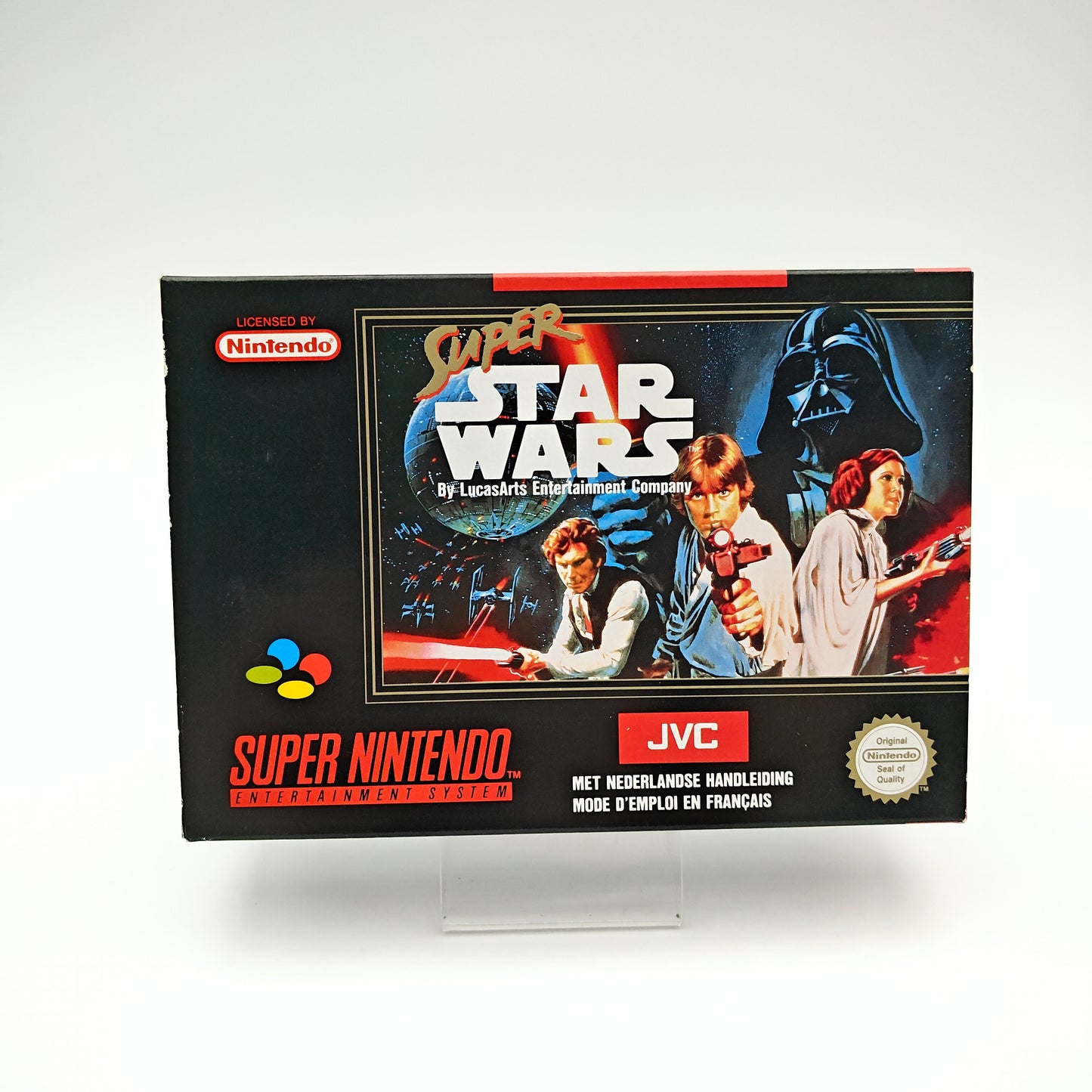 Super Star Wars - Super Nintendo